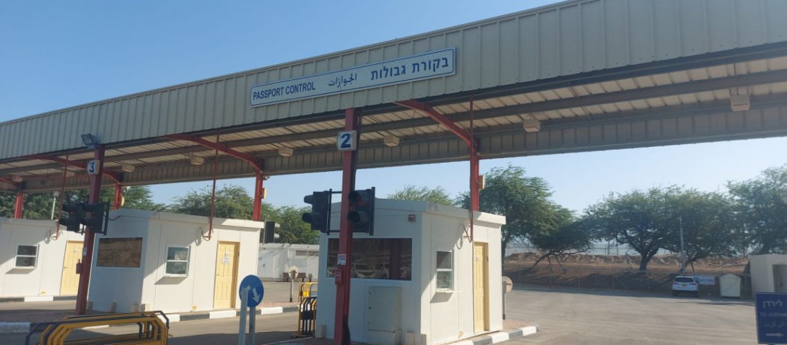 מעבר רבין. צילום_ איציק קייזר